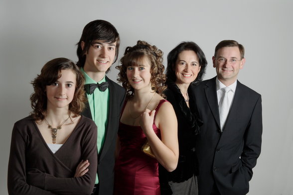 Meine Familie: Promnight Fotoshoot - 