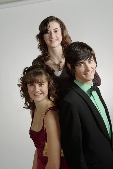 Meine Familie: Promnight Fotoshoot - 