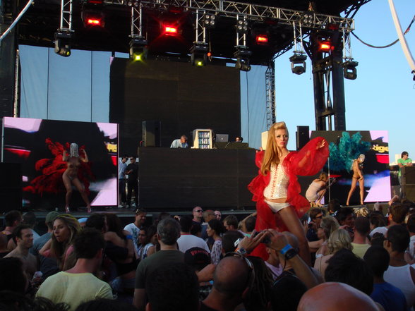 Ibiza Openings 2007 - 