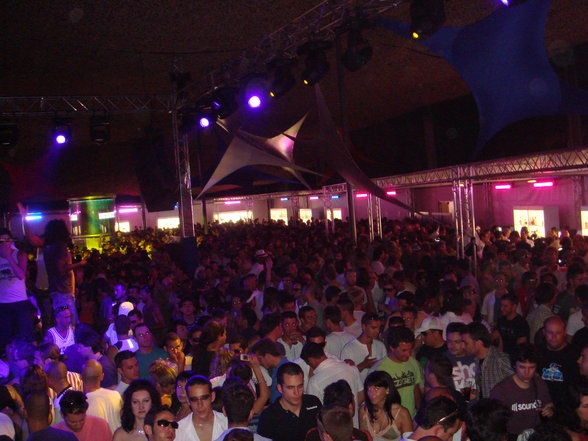 Ibiza Openings 2007 - 