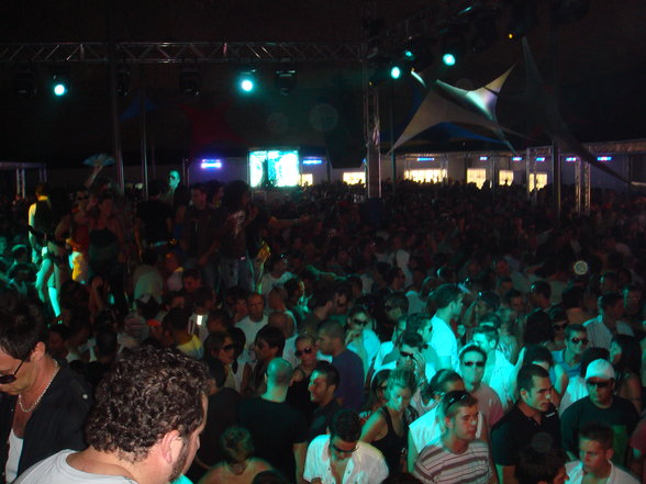 Ibiza Openings 2007 - 