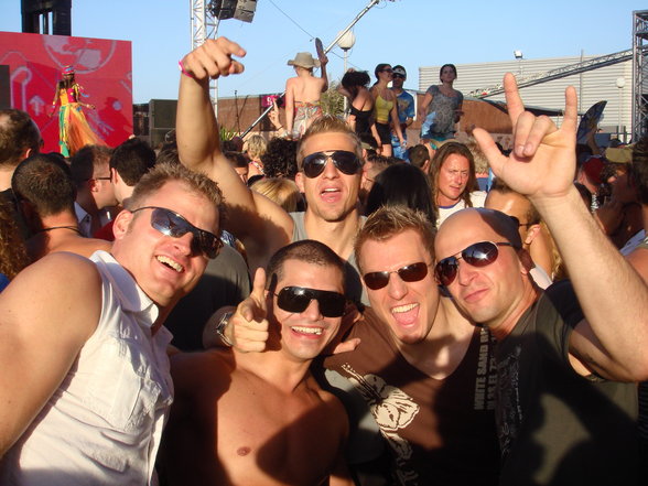 Ibiza Openings 2007 - 