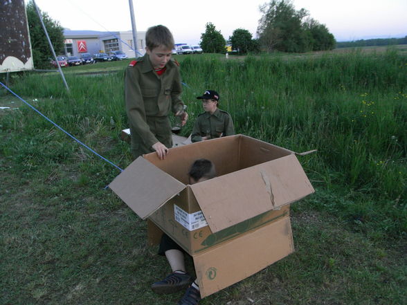 Frühjahrsübung 2008 - 