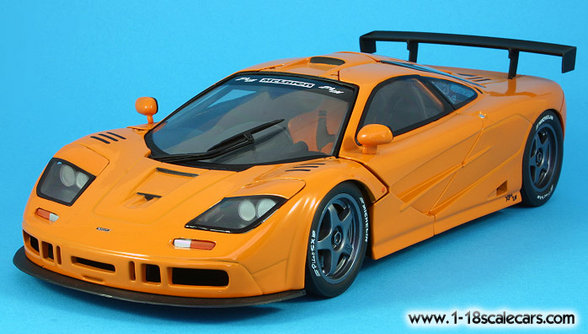 McLaren F1 GTR - 