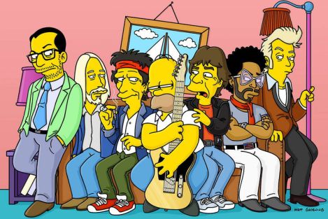 die simpsons - 