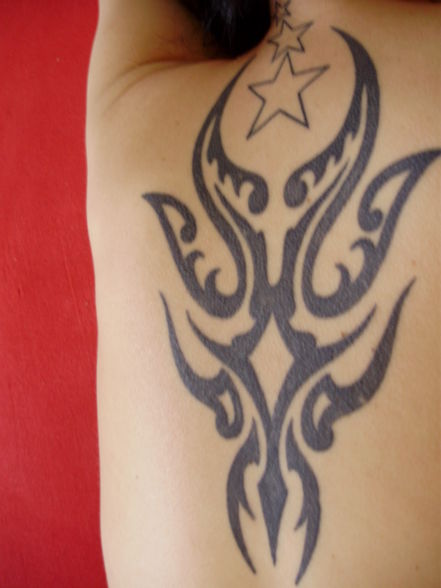 Meine Tattoo´s :-) - 