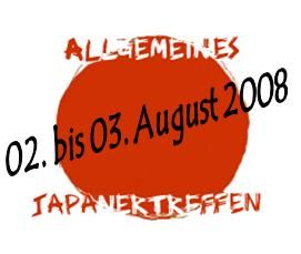 5. Japanertreffen 2008 Ludersdorf - 