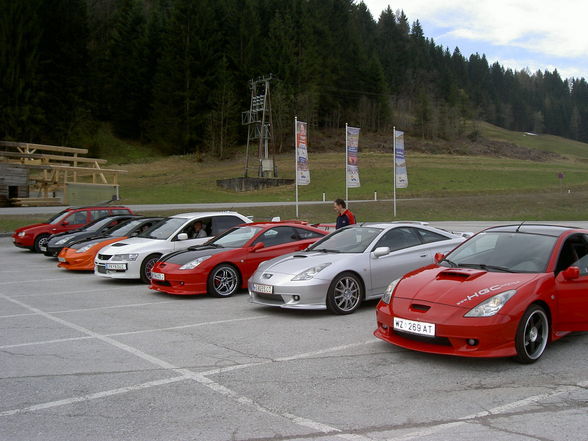 *schifoarn und celica-treffen* - 