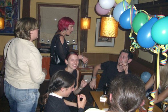 My 24th birthday - 