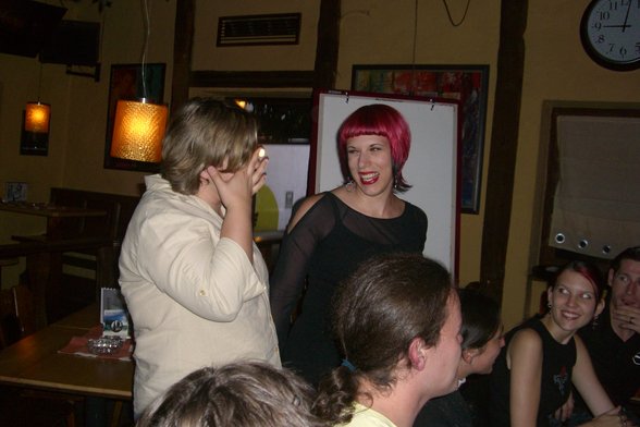 My 24th birthday - 