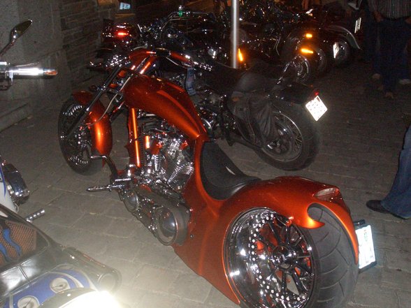 Harley Davdison Treffen - 