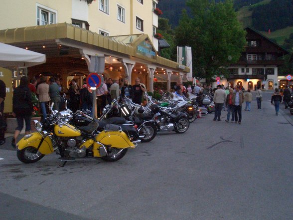 Harley Davdison Treffen - 