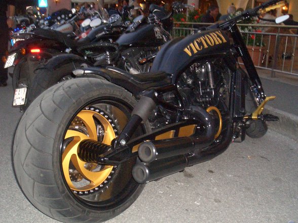 Harley Davdison Treffen - 