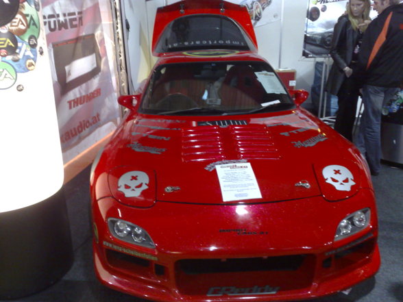 Vienna Motorshow 2008 - 