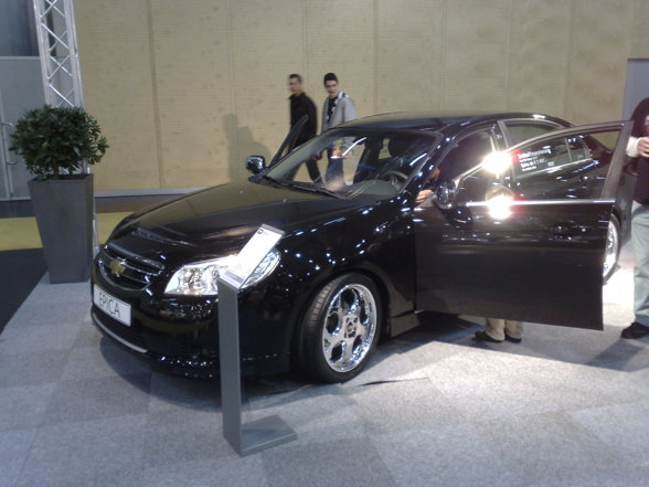 Vienna Motorshow 2008 - 