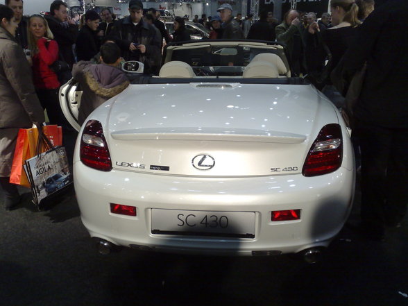 Vienna Motorshow 2008 - 