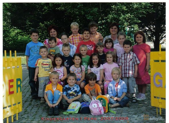 Kindergartenfotos Sonja Marie - 