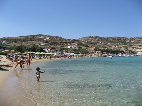 urlaub karpathos 2007 - 