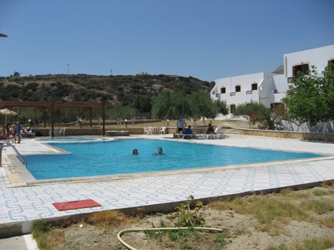 urlaub karpathos 2007 - 