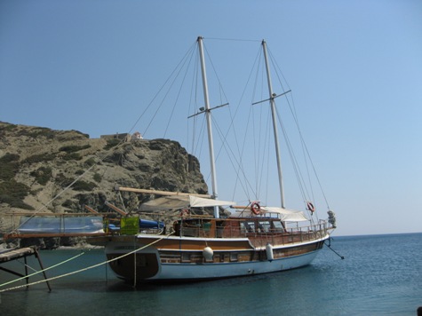 urlaub karpathos 2007 - 