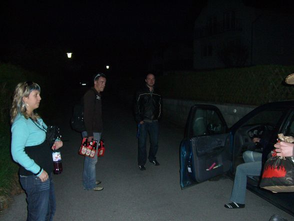 Grillerei am Attersee 2008!! - 