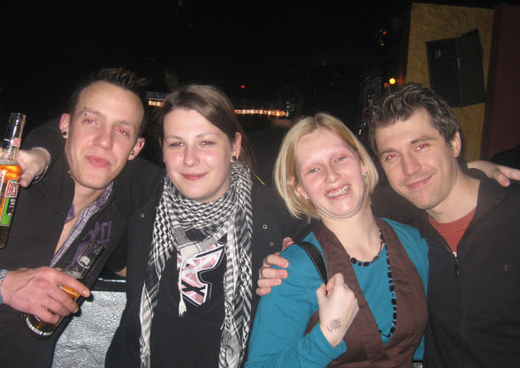 Bday Partyy bei Humi!! 2008!! - 