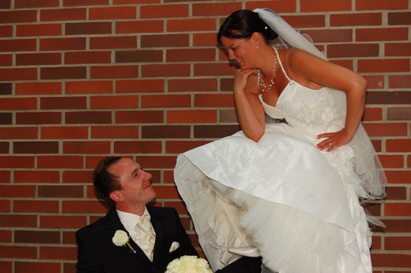 Hochzeit Markus & Nicole - 