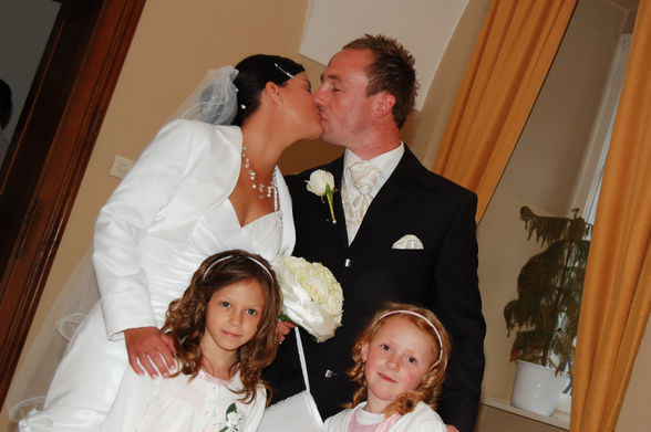 Hochzeit Markus & Nicole - 