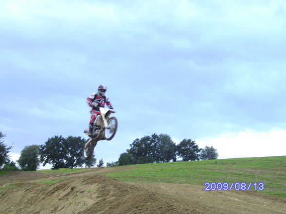 beim motocrossn i und imler - 