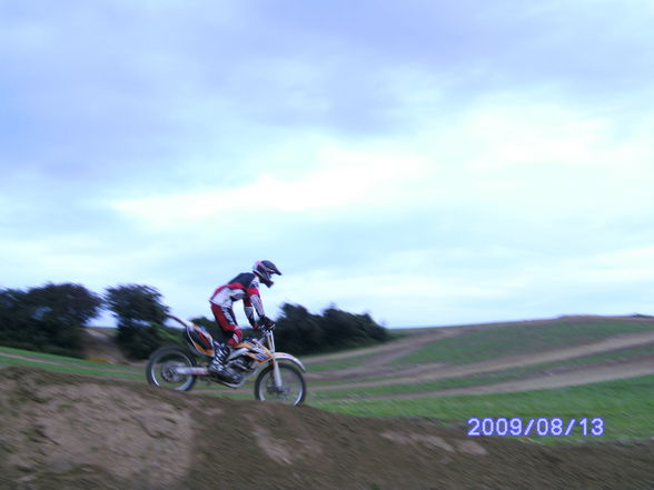 beim motocrossn i und imler - 