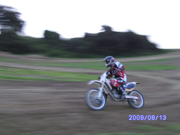 beim motocrossn i und imler - 