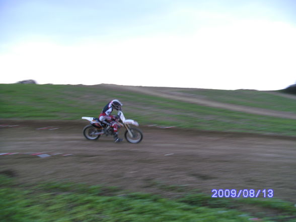 beim motocrossn i und imler - 