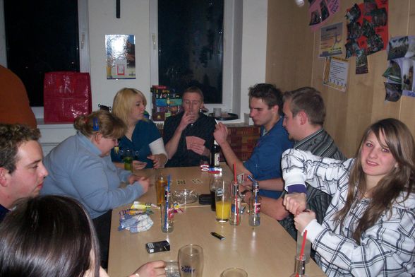 geburtstag/silvester - 