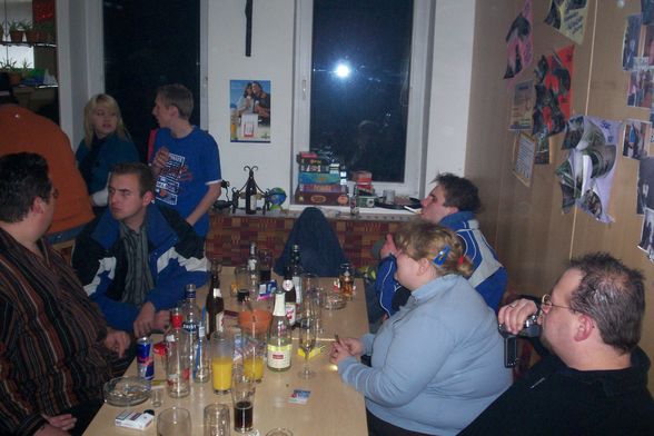 geburtstag/silvester - 