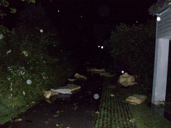 unwetter 23,07,2009 - 