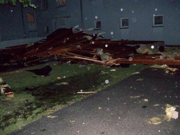 unwetter 23,07,2009 - 