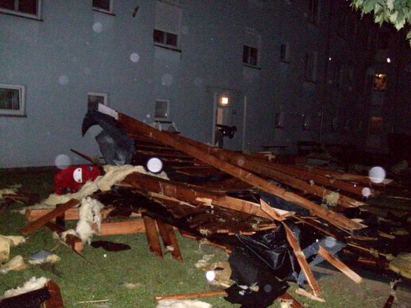 unwetter 23,07,2009 - 