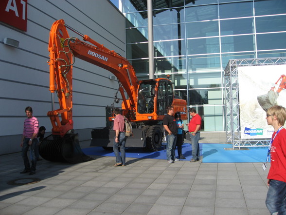 Bauma 2007 - 