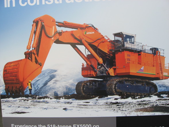 Bauma 2007 - 