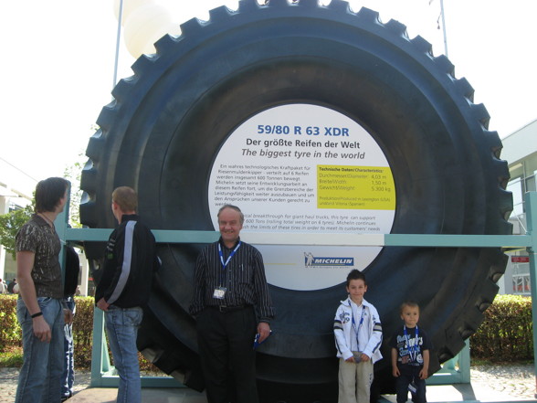 Bauma 2007 - 