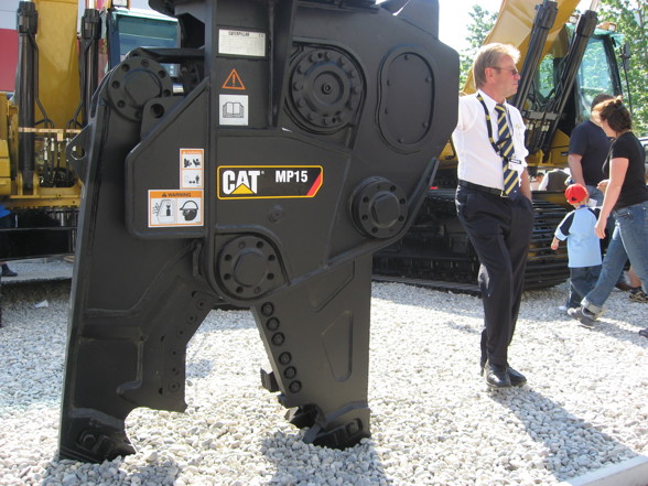 Bauma 2007 - 