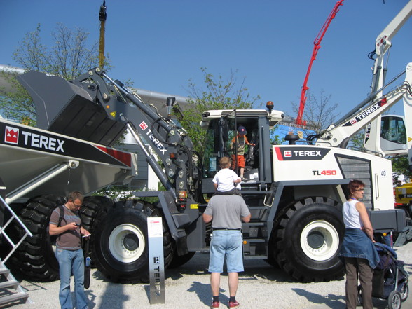 Bauma 2007 - 