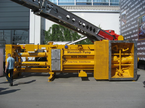 Bauma 2007 - 