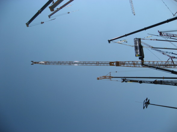 Bauma 2007 - 