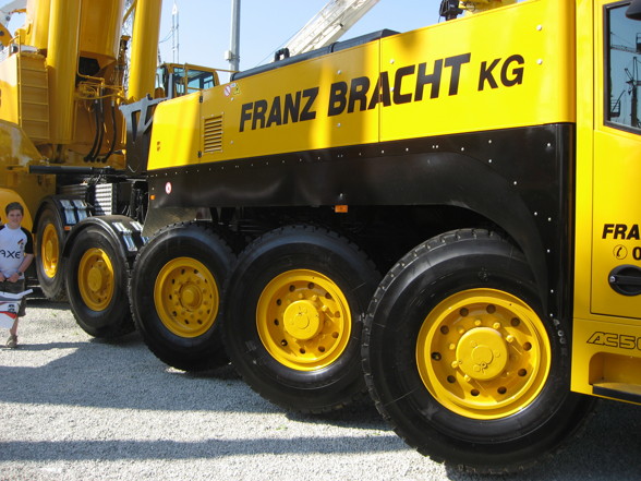 Bauma 2007 - 