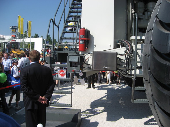 Bauma 2007 - 