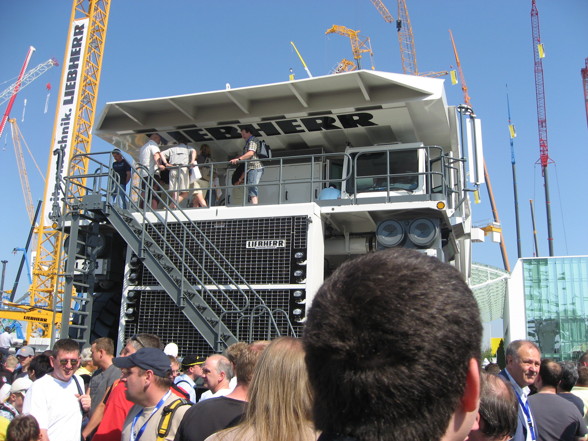 Bauma 2007 - 