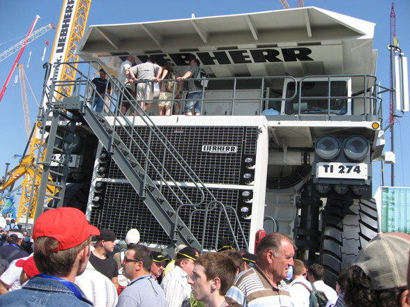 Bauma 2007 - 