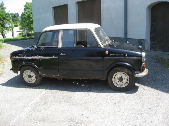 NSU Prinz - 