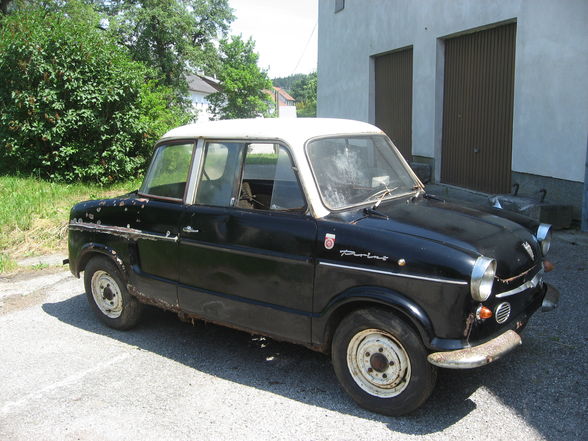 NSU Prinz - 